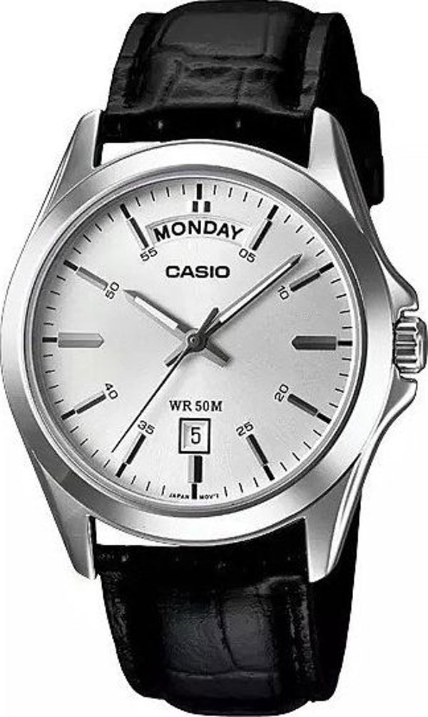 Ρολόι Casio ΑΝΔΡΙΚΟ ΡΟΛΟΪ CASIO MTP-1370L 7AVDF (zd116a)