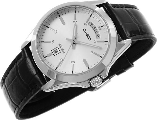 Ρολόι Casio ΑΝΔΡΙΚΟ ΡΟΛΟΪ CASIO MTP-1370L 7AVDF (zd116a)
