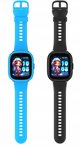 Kidoboo Smartwatch K3 Watchme Gen2, 4G, GPS, WiFi, SIM & SOS, Μπλε/Μαύρο