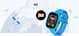 Kidoboo Smartwatch K3 Watchme Gen2, 4G, GPS, WiFi, SIM & SOS, Μπλε/Μαύρο