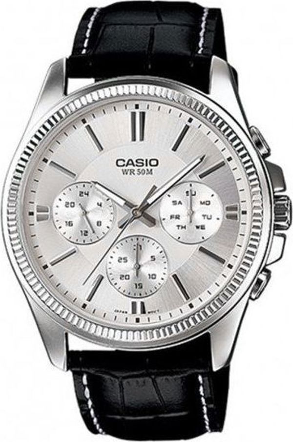 Ρολόι Casio ΑΝΔΡΙΚΟ ΡΟΛΟΪ CASIO MTP-1375L 7AVDF (zd115a)