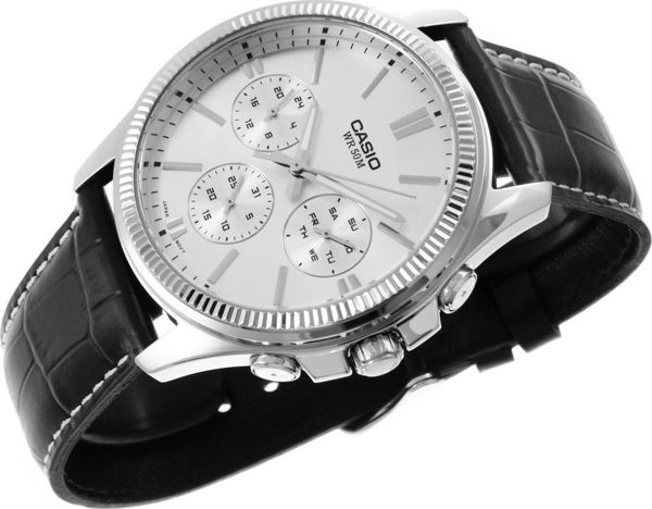 Ρολόι Casio ΑΝΔΡΙΚΟ ΡΟΛΟΪ CASIO MTP-1375L 7AVDF (zd115a)
