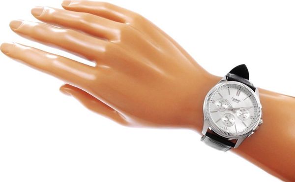 Ρολόι Casio ΑΝΔΡΙΚΟ ΡΟΛΟΪ CASIO MTP-1375L 7AVDF (zd115a)
