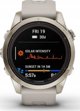 Σπορ ρολόι Garmin SMARTWATCH FENIX 7S PRO SOLAR/SAND/GOLD 010-02776-15 GARMIN 13226258 753759317652