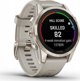 Σπορ ρολόι Garmin SMARTWATCH FENIX 7S PRO SOLAR/SAND/GOLD 010-02776-15 GARMIN 13226258 753759317652