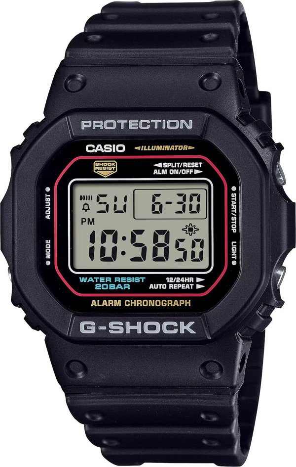 Ρολόι Casio G-SHOCK DW-5600RL -1ER kostka.