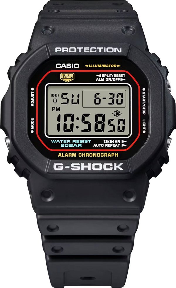 Ρολόι Casio G-SHOCK DW-5600RL -1ER kostka.
