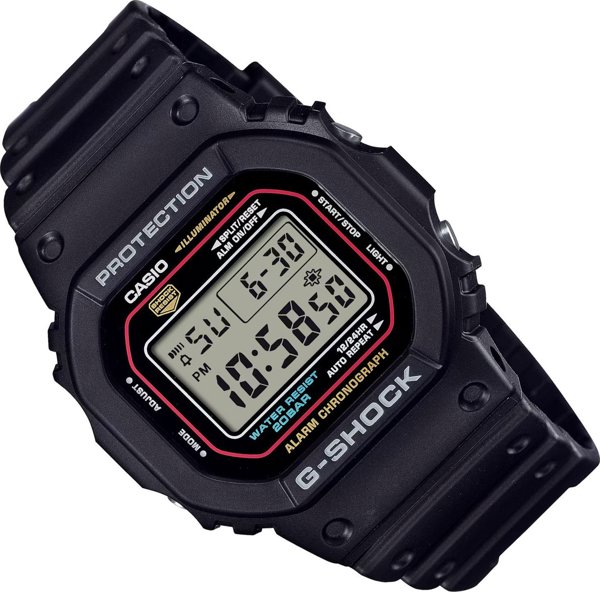 Ρολόι Casio G-SHOCK DW-5600RL -1ER kostka.