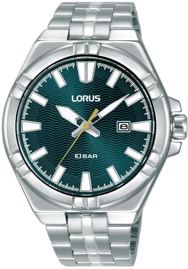 Ανδρικό Ρολόι Lorus RH977RX9 Ανοξείδωτο Αδιάβροχο