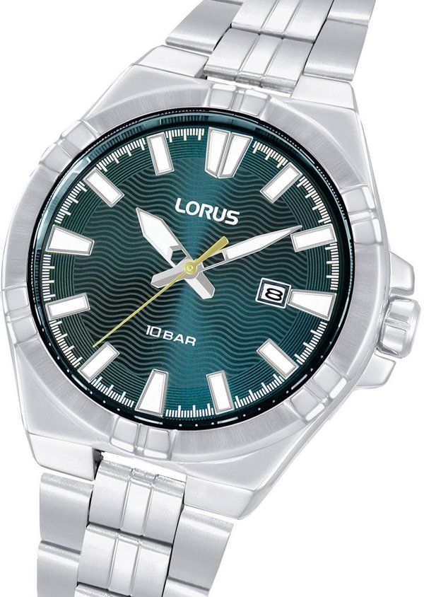 Ανδρικό Ρολόι Lorus RH977RX9 Ανοξείδωτο Αδιάβροχο