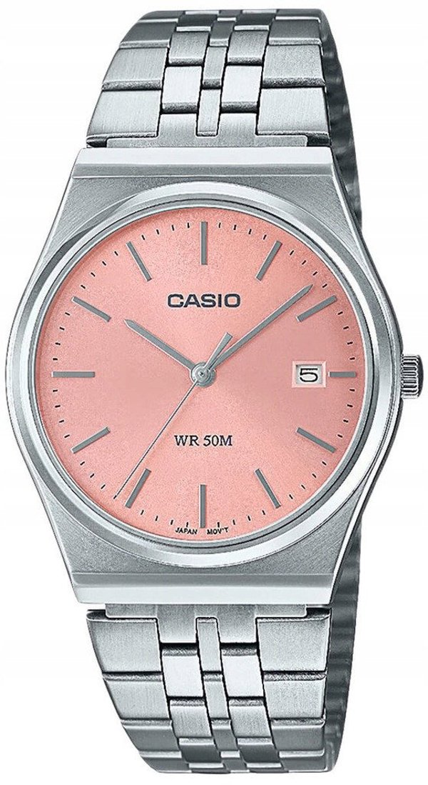 Ανδρικό Ρολόι CASIO MTP-B145D-4AVDF + ΚΟΥΤΙ