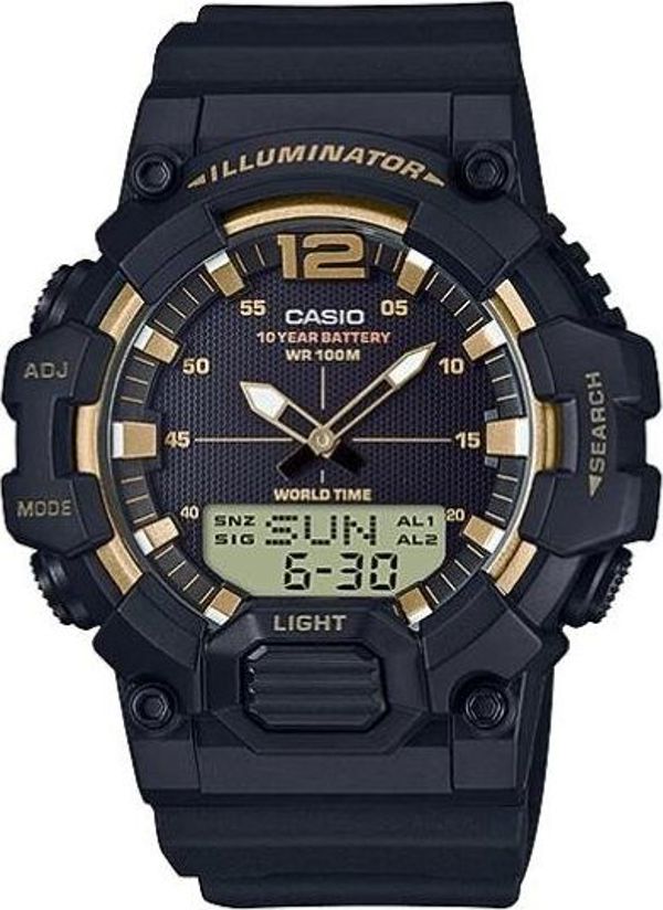Ρολόι Casio Ρολόι Casio HDC-700-9A