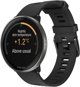 Αθλητικό ρολόι Polar Ignite 3 Titanium Μαύρο (IGNITE 3 TI SIL BLK S-L)