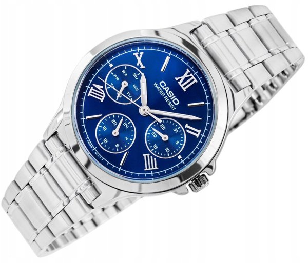Zegarek Damski CASIO LTP-V300D-2A2UDF + BOX