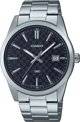Ρολόι Casio Μοντέλο MTP-VD03D σε Γκρι Χρώμα για Άντρες