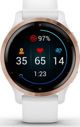 Αθλητικό ρολόι Garmin Venu 2S Λευκό (010-02429-13)