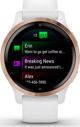 Αθλητικό ρολόι Garmin Venu 2S Λευκό (010-02429-13)