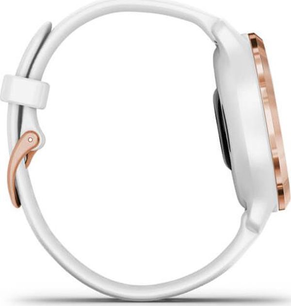Αθλητικό ρολόι Garmin Venu 2S Λευκό (010-02429-13)
