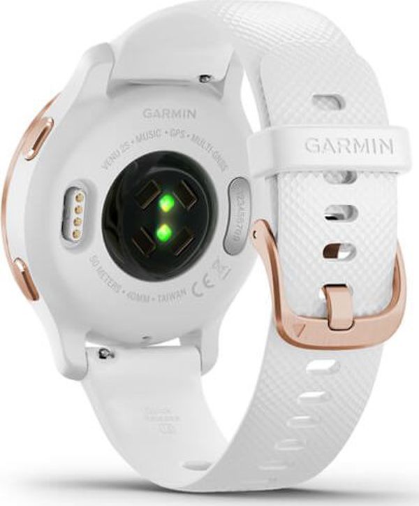 Αθλητικό ρολόι Garmin Venu 2S Λευκό (010-02429-13)