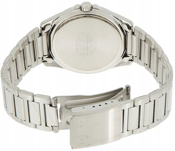 Ανδρικό Ρολόι CASIO MTP-1370D-1A1VDF + κουτί