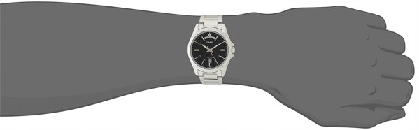 Ανδρικό Ρολόι CASIO MTP-1370D-1A1VDF + κουτί
