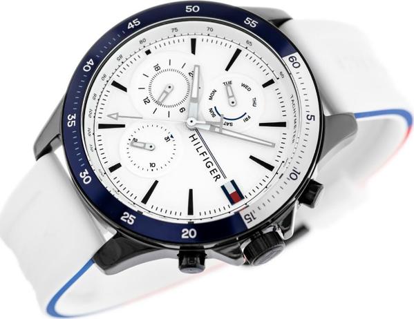 Ρολόι Tommy Hilfiger Ανδρικό ΖΕΓΚΑΡΕΚ ΜΕΣΚΙ ΤΟΜΜΥ ΗΙLΦΙΓΕΡ ΒΑΝΚ (zf023b)