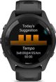 Garmin Forerunner 265 Sports Watch Black and Grey (010-02810-10) 13178936 753759313715