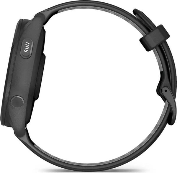 Garmin Forerunner 265 Sports Watch Black and Grey (010-02810-10) 13178936 753759313715