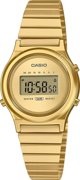Ρολόι Casio Vintage Γυναικείο ρολόι Casio LA700WEG-9AEF χρυσό