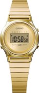 Ρολόι Casio Vintage Γυναικείο ρολόι Casio LA700WEG-9AEF χρυσό