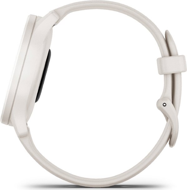 Ρολόι γυμναστικής Garmin Vivomove Sport Λευκό (010-02566-01)