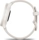 Ρολόι γυμναστικής Garmin Vivomove Sport Λευκό (010-02566-01)