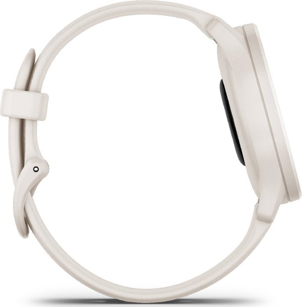 Ρολόι γυμναστικής Garmin Vivomove Sport Λευκό (010-02566-01)