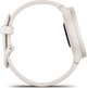 Ρολόι γυμναστικής Garmin Vivomove Sport Λευκό (010-02566-01)