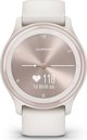 Ρολόι γυμναστικής Garmin Vivomove Sport Λευκό (010-02566-01)