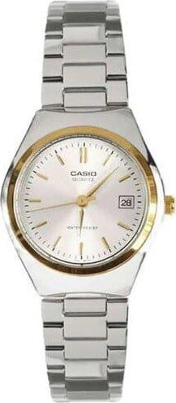 Ρολόι Casio Γυναικείο Ρολόι Casio LTP-1170G-7A (zd636d) + ΚΟΥΤΙ