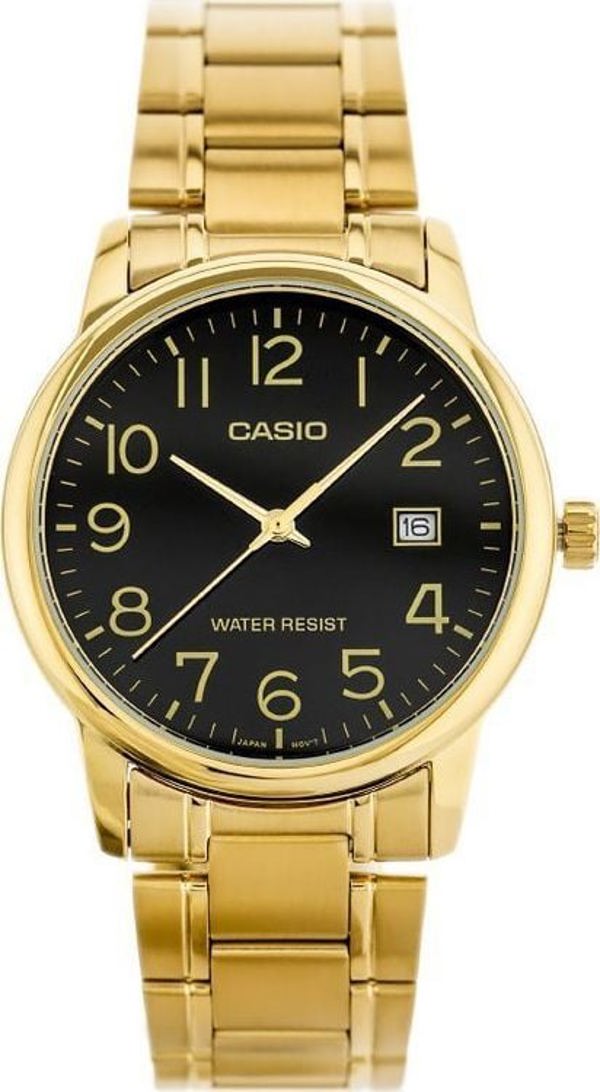 Ρολόι CASIO ΑΝΔΡΙΚΟ ΡΟΛΟΙ CASIO MTPV002g-1BUDF (zd103a)