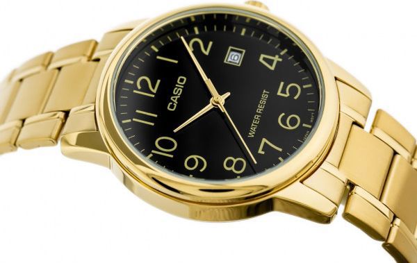 Ρολόι CASIO ΑΝΔΡΙΚΟ ΡΟΛΟΙ CASIO MTPV002g-1BUDF (zd103a)