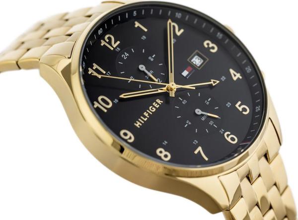 Ρολόι Tommy Hilfiger ΑΝΔΡΙΚΟ 1791708 WEST (zf018b)