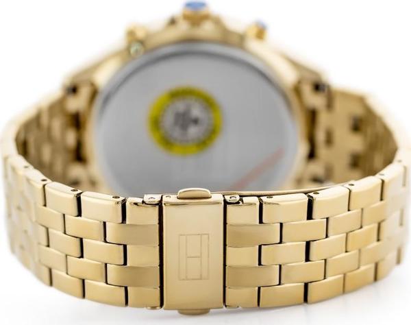 Ρολόι Tommy Hilfiger ΑΝΔΡΙΚΟ 1791708 WEST (zf018b)
