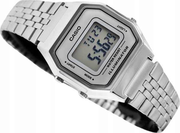 Zegarek Casio Zegarek Damski Casio ( 28 mm)