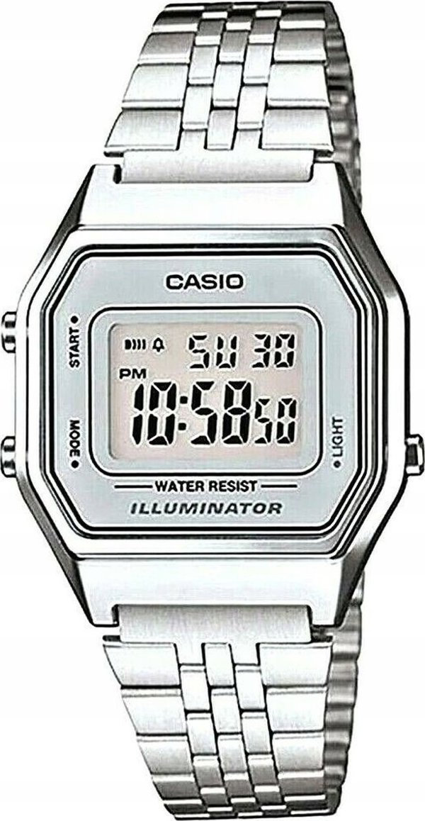 Zegarek Casio Zegarek Damski Casio ( 28 mm)