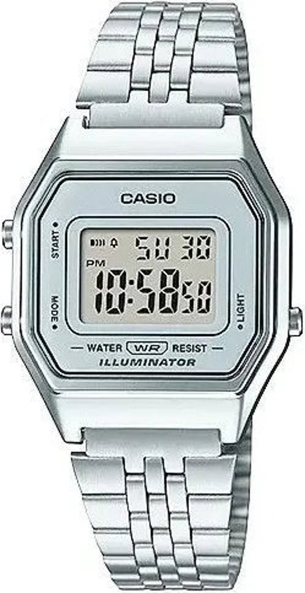 Zegarek Casio Zegarek Damski Casio ( 28 mm)