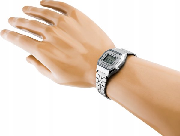 Zegarek Casio Zegarek Damski Casio ( 28 mm)