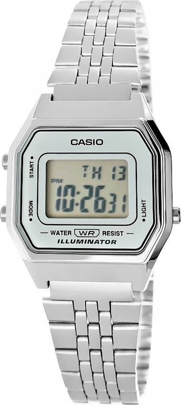 Zegarek Casio Zegarek Damski Casio ( 28 mm)