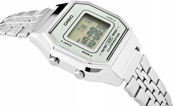Zegarek Casio Zegarek Damski Casio ( 28 mm)