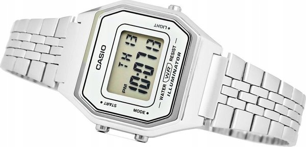 Zegarek Casio Zegarek Damski Casio ( 28 mm)