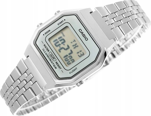 Zegarek Casio Zegarek Damski Casio ( 28 mm)