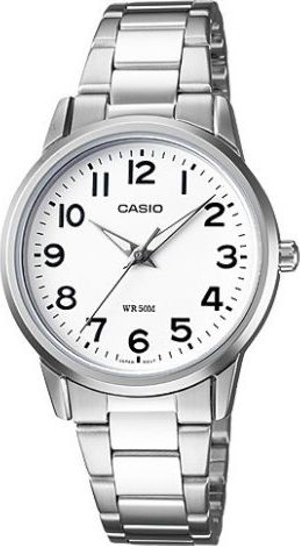 Γυναικείο Ρολόι CASIO LTP-1303D-7BVDF (zd591d)