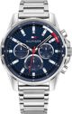 Zegarek Tommy Hilfiger ZEGAREK ΜΕΣΚΙ TOMMY HILFIGER 1791788 MASON (zf035b)